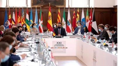 Vacunación, coronavirus, fondos de recuperación y demografía, ejes de la próxima Conferencia de Presidentes
