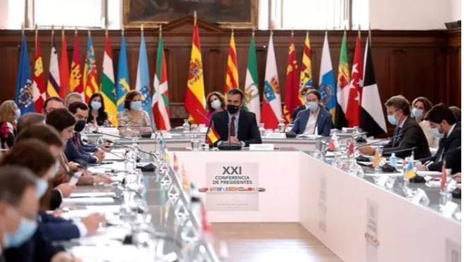 Vacunación, coronavirus, fondos de recuperación y demografía, ejes de la próxima Conferencia de Presidentes