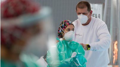 La incidencia en España se sitúa en 701 tras confirmarse otros 26.400 contagios