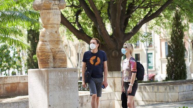 La seguridad sanitaria marca las preferencias de los turistas españoles a la hora de elegir destino
