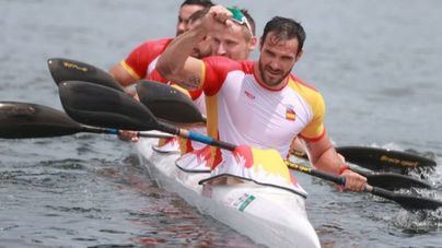 Tokyo 2020: Marcus Cooper Walz, plata en K4 500