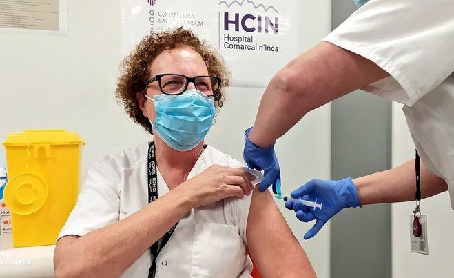 La vacunación completa alcanza los 29 millones de personas, el 60,2 por ciento de la población