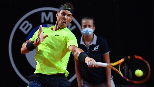Rafael Nadal debutará en Toronto ante el sudafricano Lloyd Harris