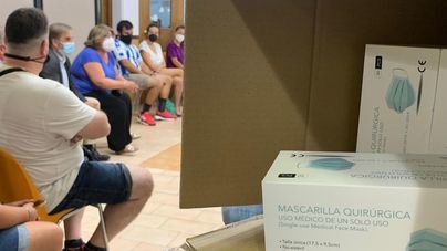 La incidencia en España desciende y se sitúa ligeramente por encima de los 500 casos