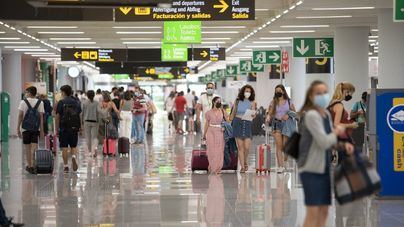 El 75 por ciento de las reclamaciones aéreas son por cancelaciones o cambios de última hora