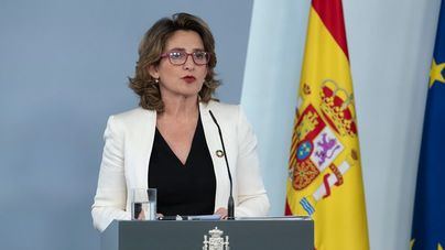 La ministra a Podemos tras anunciar protestas por el precio de la luz: "No se resuelve con movilizaciones"