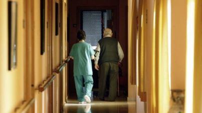 Suben las muertes por Covid en las residencias, pero baja el número de contagios