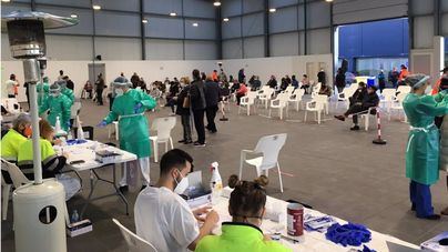 La pandemia en España: menos incidencia, menos ingresos y menos pacientes en UCI