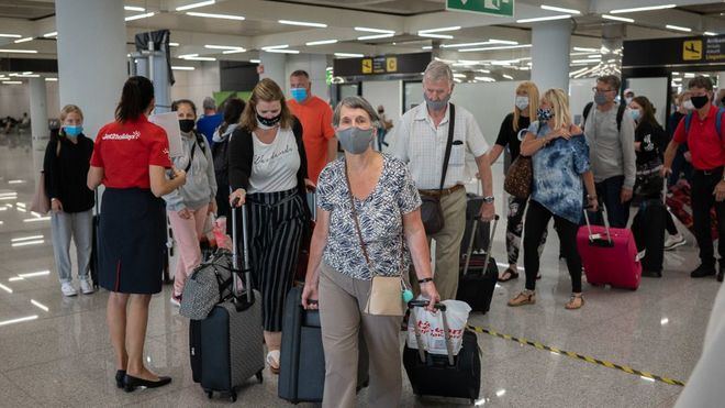 Prorrogadas hasta el 30 de septiembre las restricciones para viajar a España desde terceros países