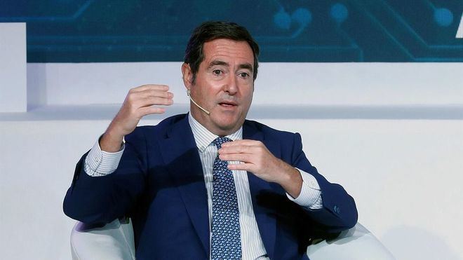 Garamendi pide negociar la subida del SMI por territorios
