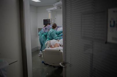 España supera los 85.000 fallecidos por la pandemia de la Covid