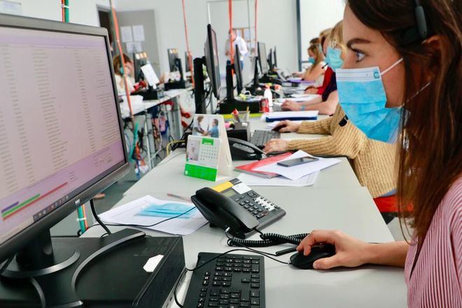 La incidencia por Covid baja de 150 casos, lo que sitúa a España en riesgo medio