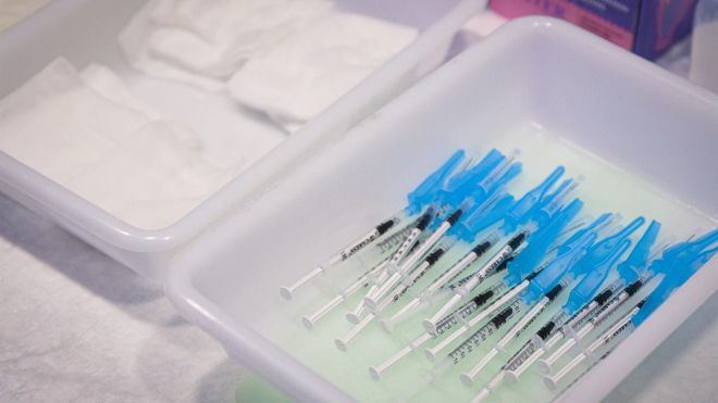 La vacuna de Pfizer es segura en niños de 5 a 11 años
