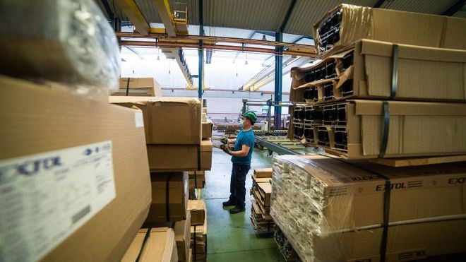 La economía española creció un 1,1 por ciento en el segundo trimestre del año frente al 2,8 por ciento estimado