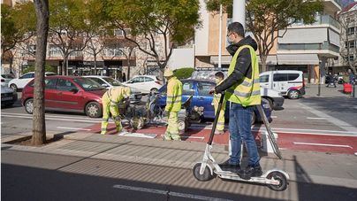 Tráfico endurece la normativa sobre los patinetes eléctricos
