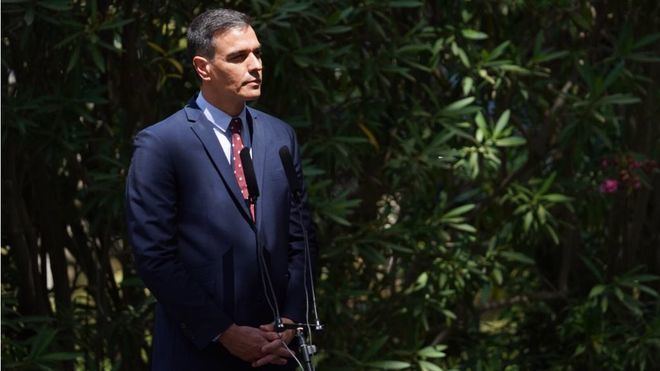 El Gobierno dice que Puigdemont debe ser juzgado