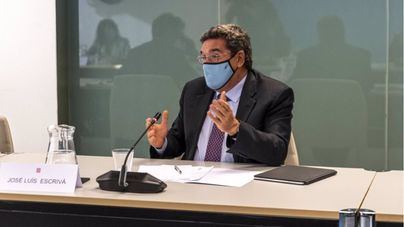 Escrivá apuesta por "un cambio cultural" para trabajar hasta los 75 años