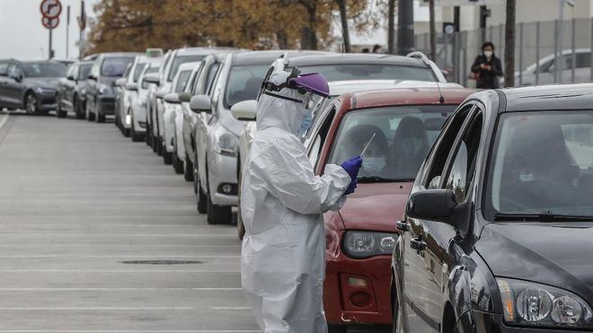 Cae la esperanza de vida en Europa por la pandemia hasta niveles inéditos desde la Segunda Guerra Mundial