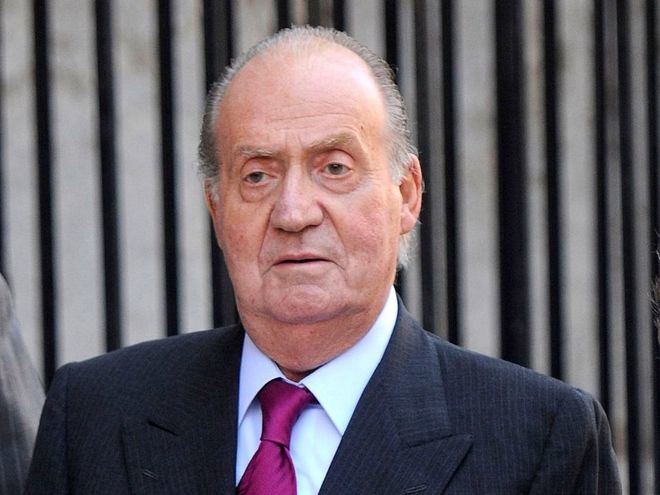 El Rey Juan Carlos descarta volver a España desde su exilio: 'Aquí no molesto a la Corona'