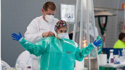 España, a punto de entrar en riesgo bajo de coronavirus, donde ya se hallan ocho comunidades