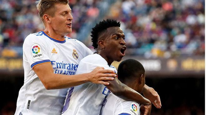 Foto: @Real Madrid