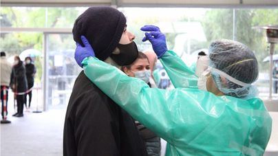 La incidencia acumulada en España sube 3 puntos y vuelve a rozar los 50 casos por 100.000 habitantes