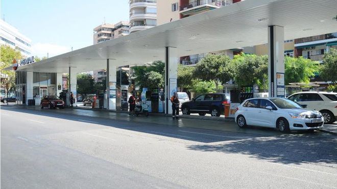 Electricidad y carburantes disparan los precios en octubre hasta el 5,5 por ciento