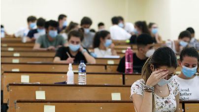 Se podrá pasar a Selectividad con una asignatura suspendida y hacer bachillerato en tres años
