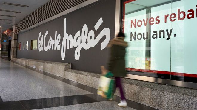 Grupo Mutua adquiere el 8 por ciento de El Corte Inglés por 555 millones de euros