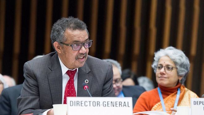 Cruda advertencia de la OMS: 'La Covid está aumentando en Europa'