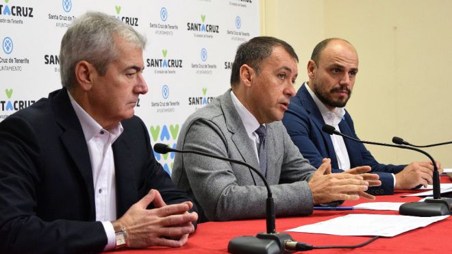 Santa Cruz firma un balance positivo en materia de economía y empleo en 2017
