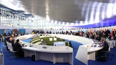El G20 fija un techo de 1,5 grados para el calentamiento global