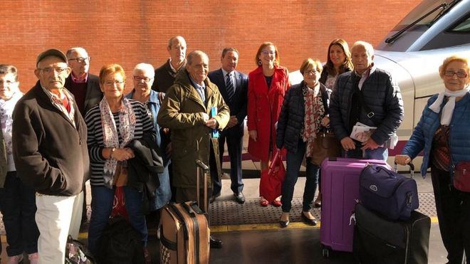 El Imserso comenzará a informar por carta en 20 días a los usuarios sus viajes turísticos