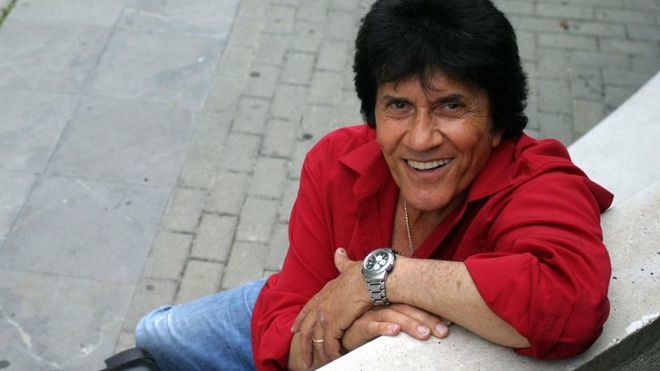 El rey de la 'canción del verano', Georgie Dann, fallece a los 81 años