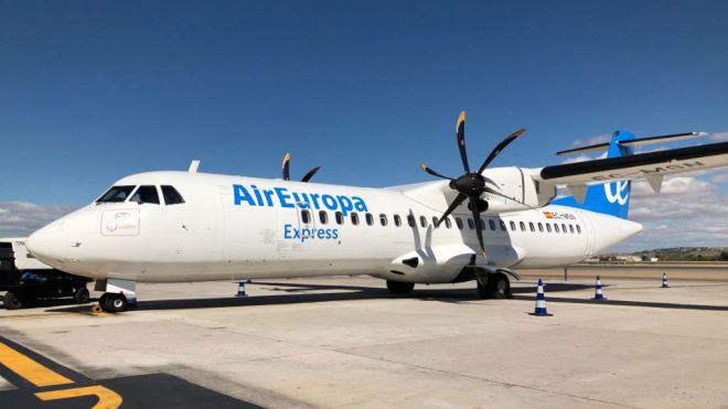 Air Europa lanza una oferta de vuelos entre islas desde 8 euros