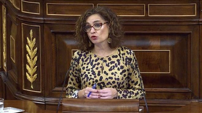 El Congreso rechaza las enmiendas a la totalidad y despeja el camino a los Presupuestos de 2022