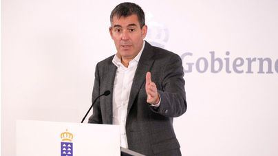 Fernando Clavijo fija como prioridad que la mejoría económica llegue directamente a las familias en 2018