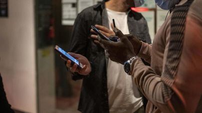 La tasa de incidencia de los contagios ya supera en España los 60 casos a 14 días