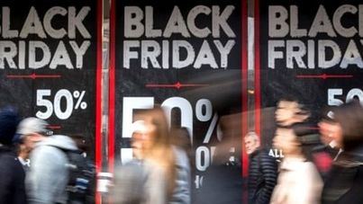 Cuidado con el Black Friday: en 2020 los productos subieron de media un 2,6 por ciento
