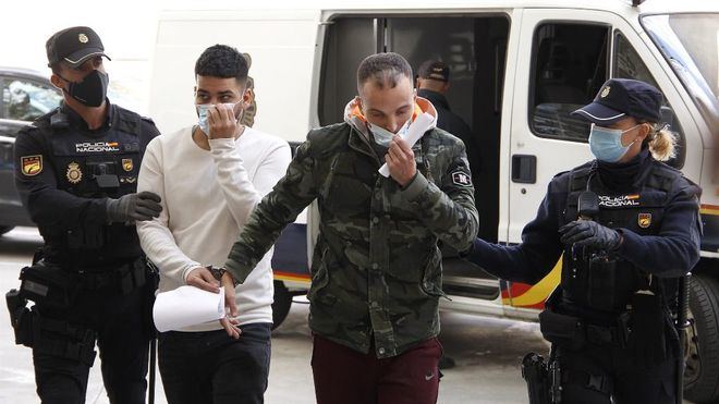 Orden nacional de búsqueda y captura contra los 13 pasajeros huidos todavía no localizados