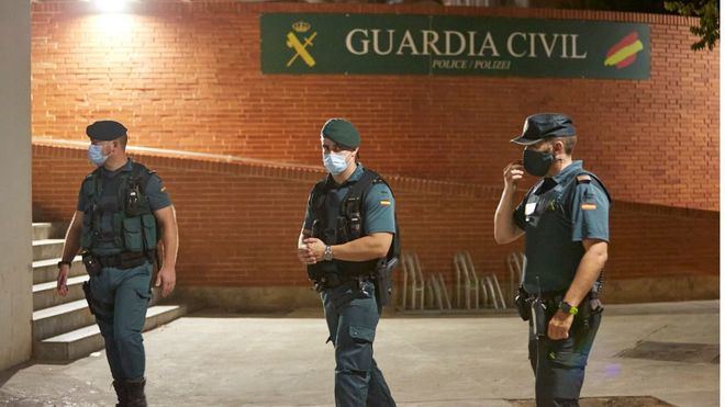 Policía Nacional y Guardia Civil sobre la reforma de la 'Ley Mordaza': 'Nos desprotege'