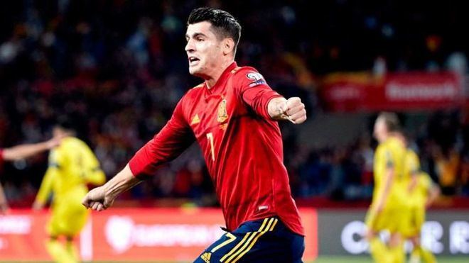 España y otras seis selecciones europeas logran su billete para el Mundial de Qatar