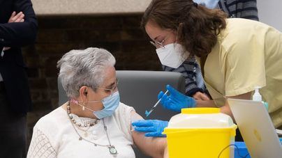 La incidencia de los contagios en España ha crecido un 40 por ciento desde principios de noviembre