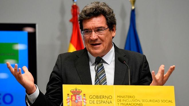Escrivá sobre el alza de las cotizaciones: 'Todo el mundo debe entender que el Estado de Bienestar hay que pagarlo'