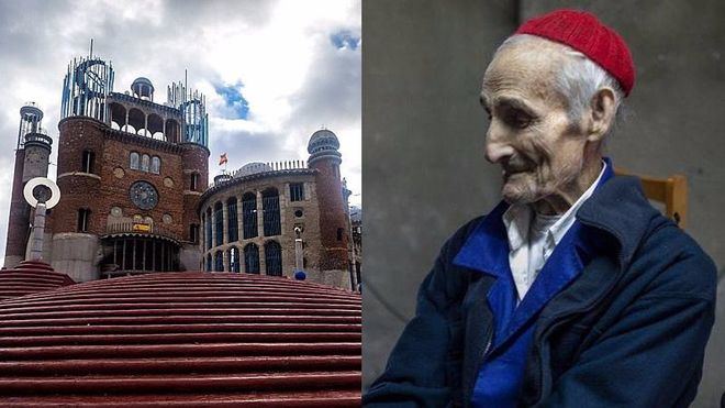 Muere Justo Gallego, el hombre que construyó solo la catedral de Mejorada del Campo