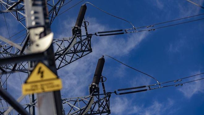 Noviembre cierra con la segunda tarifa eléctrica más cara de la historia