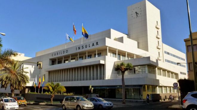 El Cabildo destina 21 millones de euros en 2018 a promover las energías renovables