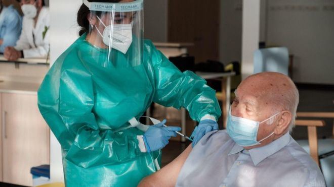 Alemania apuesta por confinar a los no vacunados para contener el aumento de contagios Covid