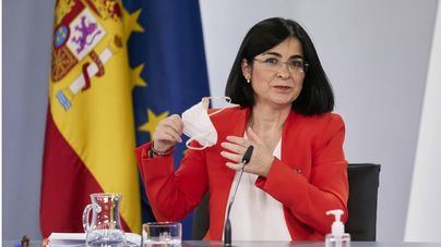 Darias no ve necesaria la vacunación obligatoria en España