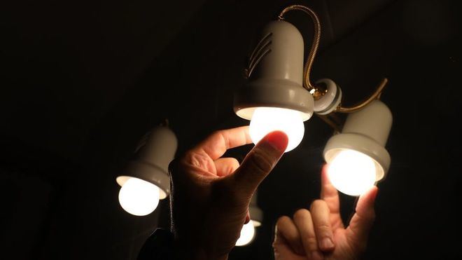 La factura de la luz de noviembre, la segunda más cara de la historia